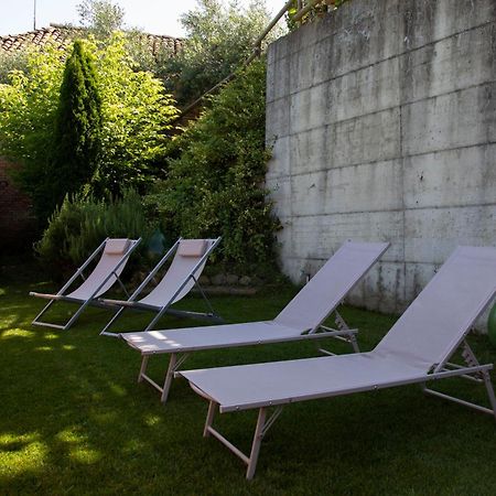 Villa Casa Graziella- La terrazza Portacomaro Esterno foto