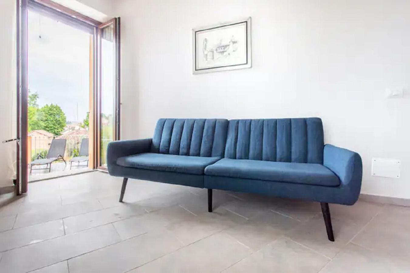 Villa Casa Graziella- La terrazza Portacomaro Esterno foto