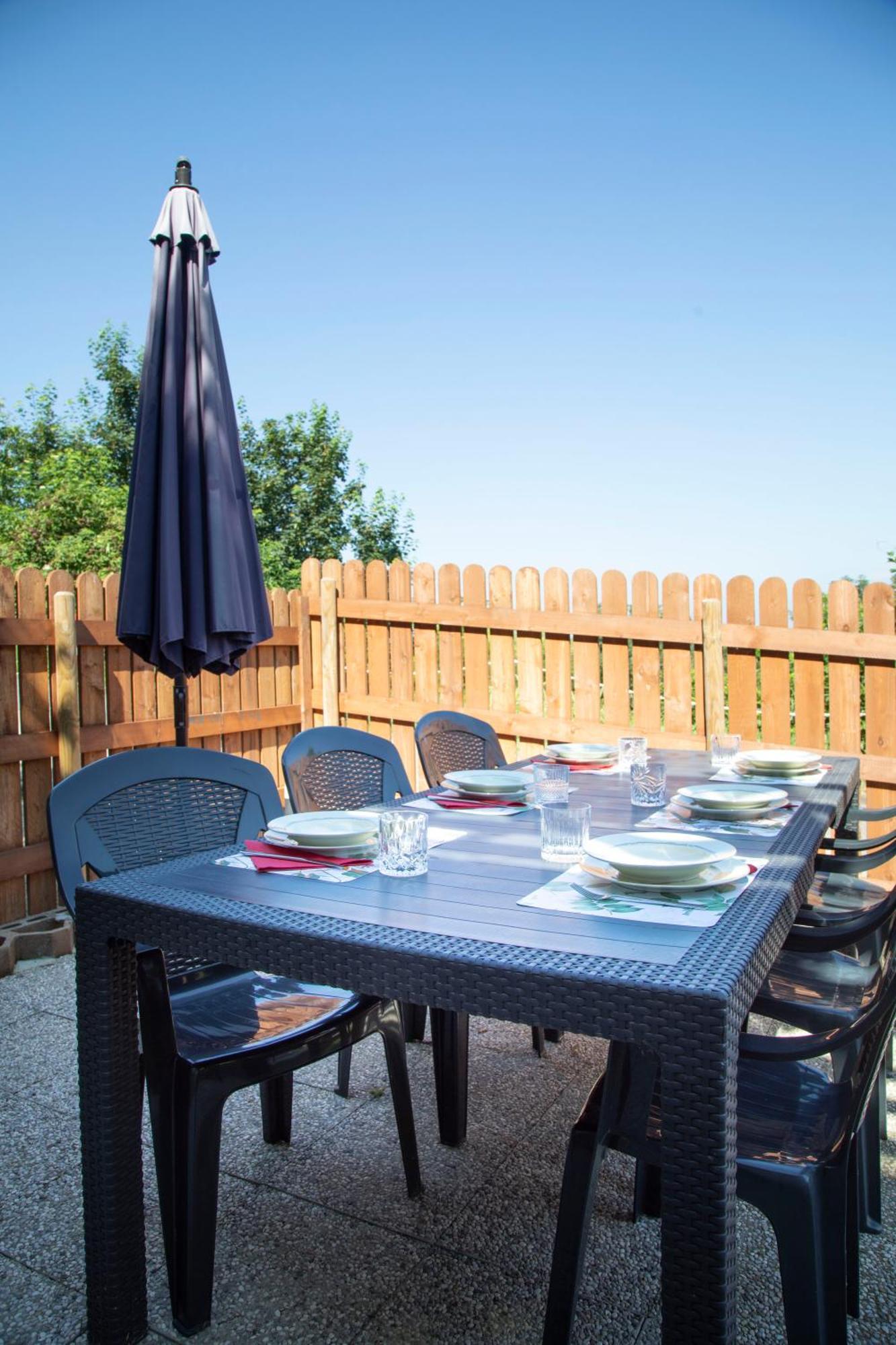 Villa Casa Graziella- La terrazza Portacomaro Esterno foto