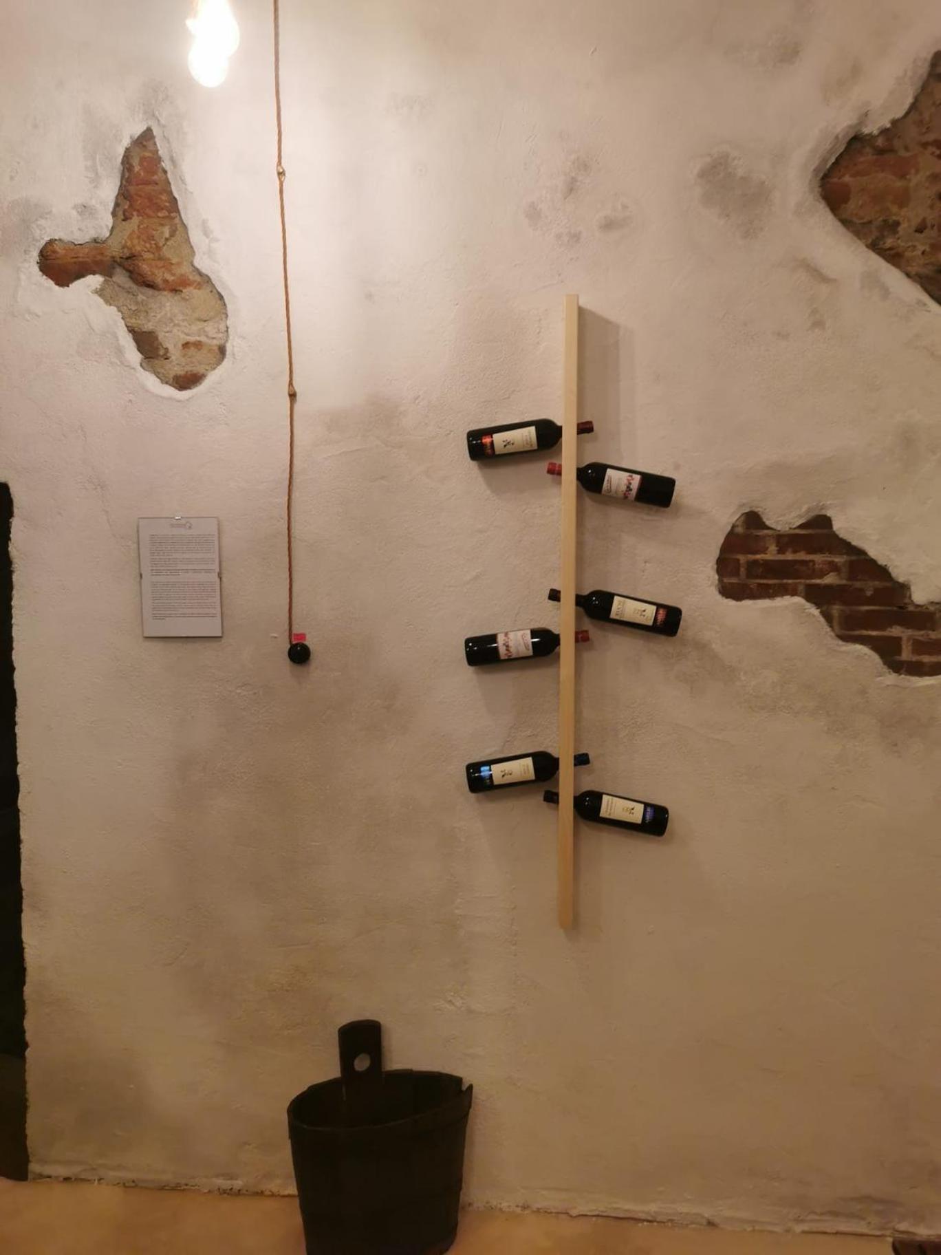 Villa Casa Graziella- La terrazza Portacomaro Esterno foto