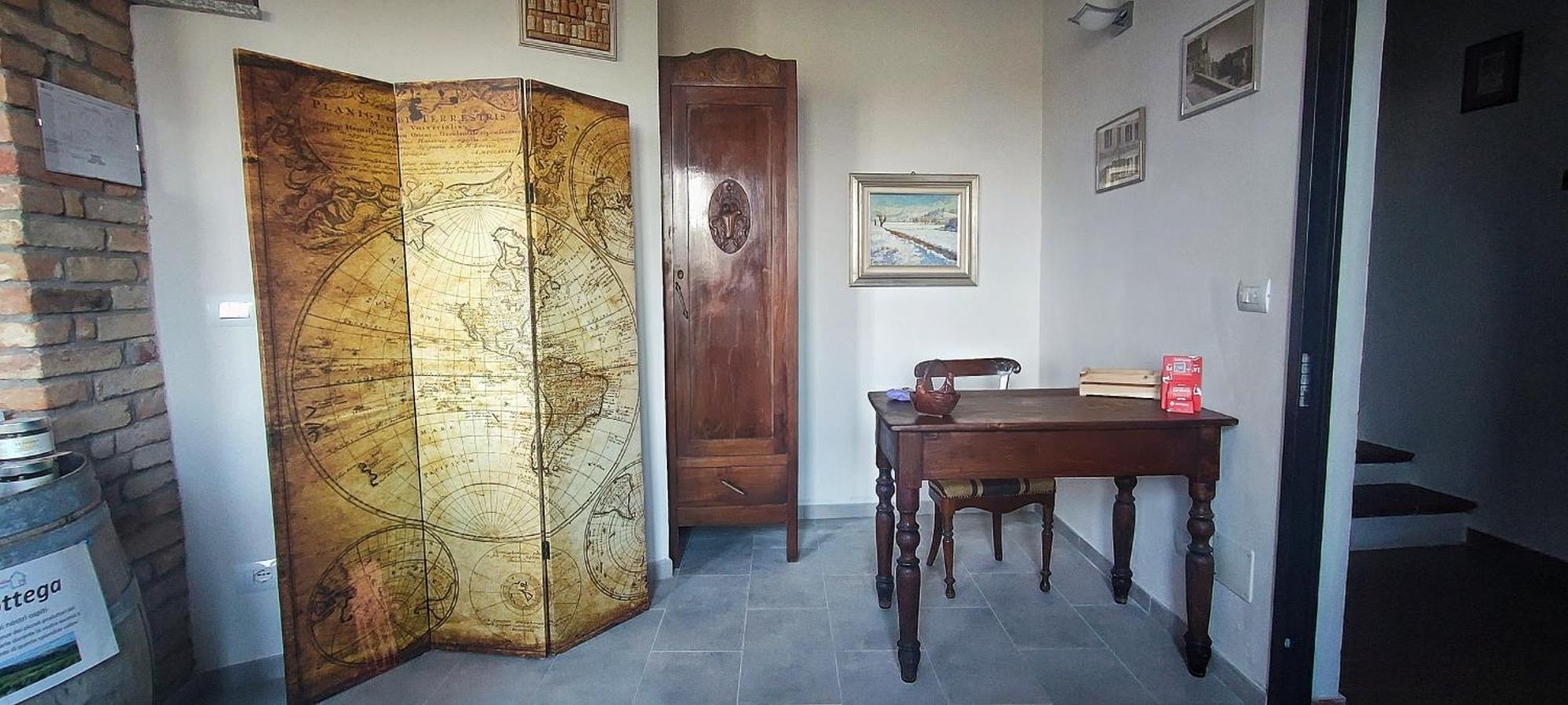 Villa Casa Graziella- La terrazza Portacomaro Esterno foto